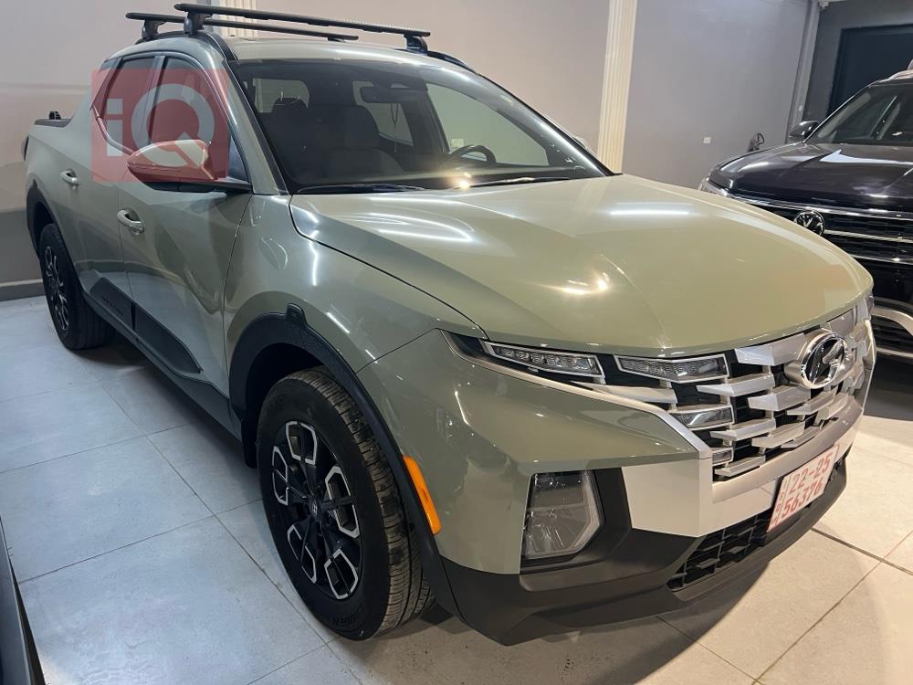 هيونداي سانتا كروز